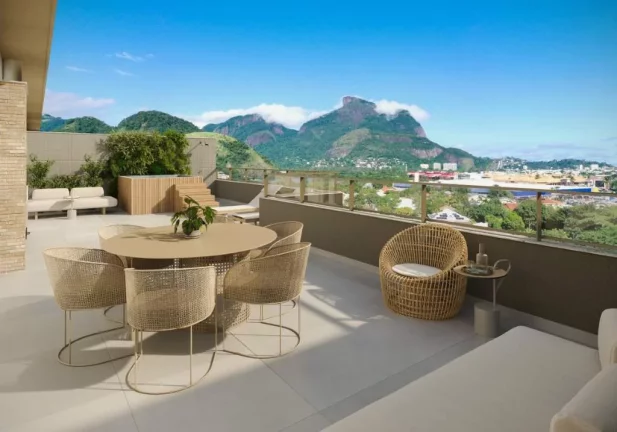 Imagem Apartamento para Venda em Rio de Janeiro / RJ no bairro Barra da Tijuca