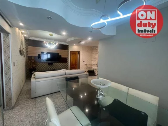 Imagem Apartamento - Boqueirão - Santos/SP