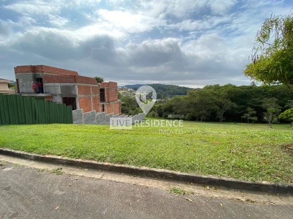 Imagem Terreno à venda no Villaggio Paradiso!