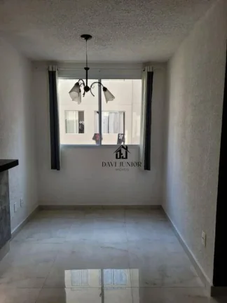 Imagem Apartamento com 2 dormitórios à venda, 41 m² por R$ 200.000,00 - Jardim Araújo - Votorantim/SP