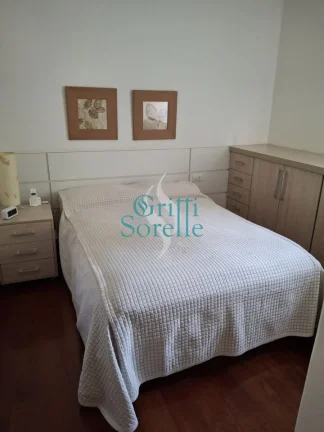 Imagem Apartamento à Venda na Vila Mariana - São Paulo/SP.