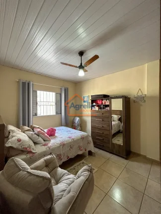 Imagem Casa à venda no bairro Vila Bianchi - Mogi Mirim/SP