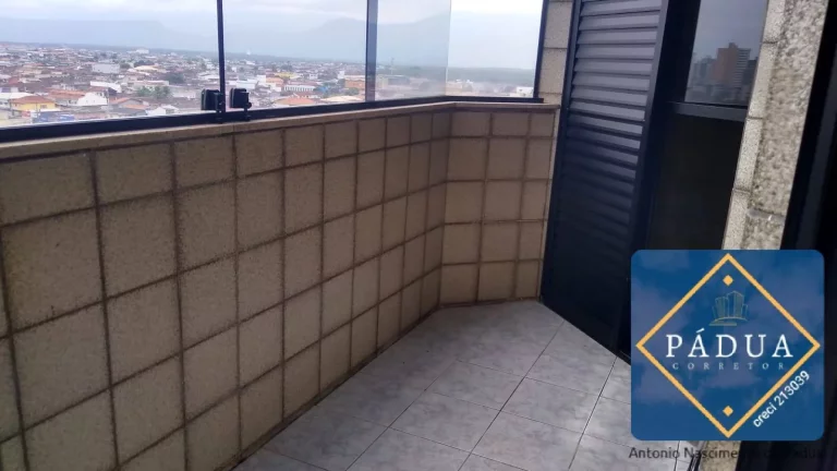 Imagem apartamento 2 dormitório tup