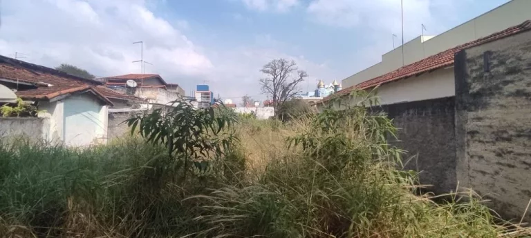 Imagem Terreno à venda, 404 m² por R$ 995.000,00 - Centro - Suzano/SP