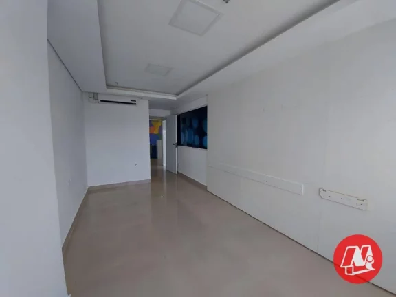 Imagem No Diamond Tower, conjunto de 87m² com vaga.