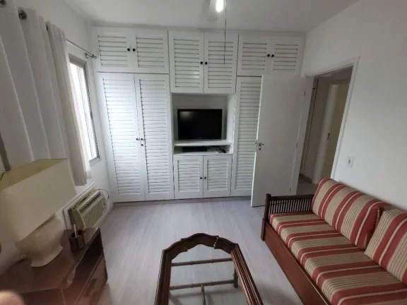 Imagem PITANGUEIRAS - LINDO APARTAMENTO COM VISTA AO MAR, 4 DORMITÓRIOS, 2 VAGAS, PITANGUEIRAS.