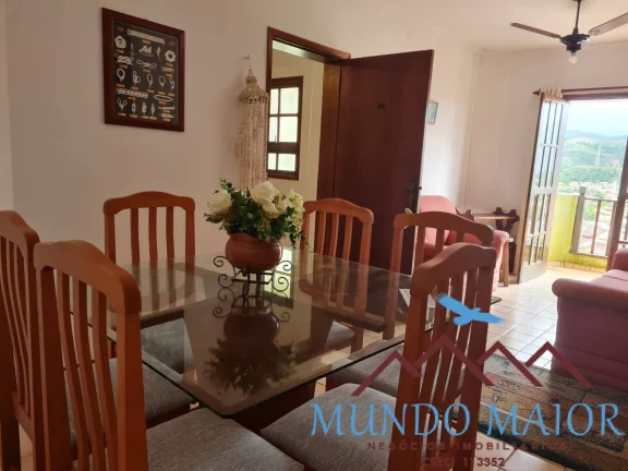 Imagem Apartamento com 2 Quartos à venda, 80m - Pontal da Cruz -São Sebastião Sp!