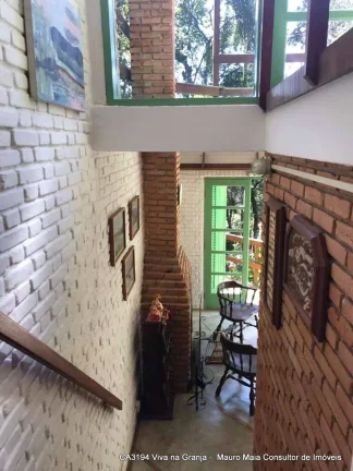 Imagem Taboleiro Verde - Chácara 5 mil m² - Arquitetura com forte pegada ecológica