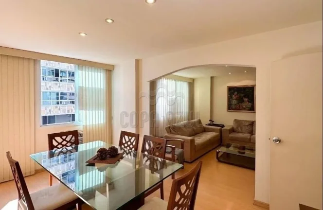 Imagem Copacabana - Residencial › Apartamento com 3 quarto(s) a Venda