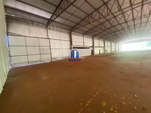 Imagem Galpão 5.000m² para Aluguel em Bálsamo/SP