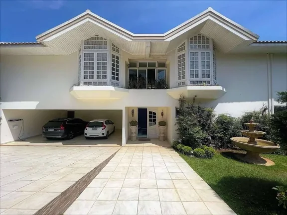 Imagem Cond Palos Verdes - Clássica, 4 suítes, piscina, gourmet e vista! (2 lotes)