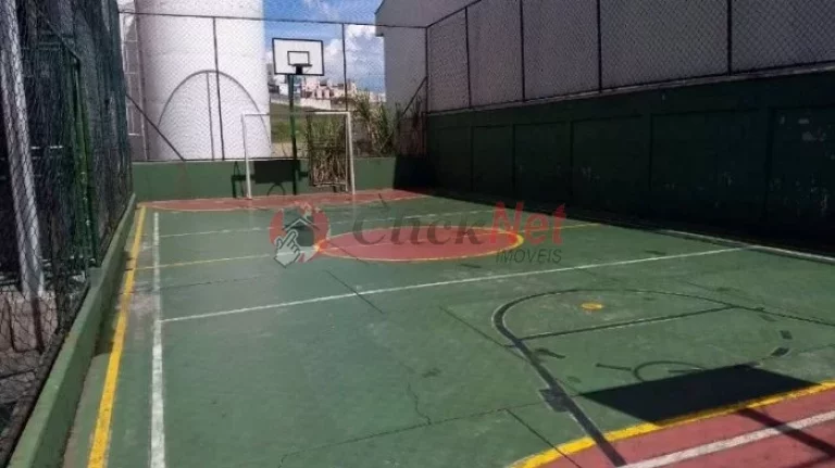 Imagem Apartamento à venda em andar alto, localizado no bairro de Nova Petrópolis, São Bernardo do Campo, com 2 dormitórios, 1 vaga cob erta, 60 m2.