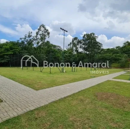 Imagem Terreno de 506m² à venda no condomínio Ecovilla Boa Vista, em Valinhos, onde exclusividade e natu...