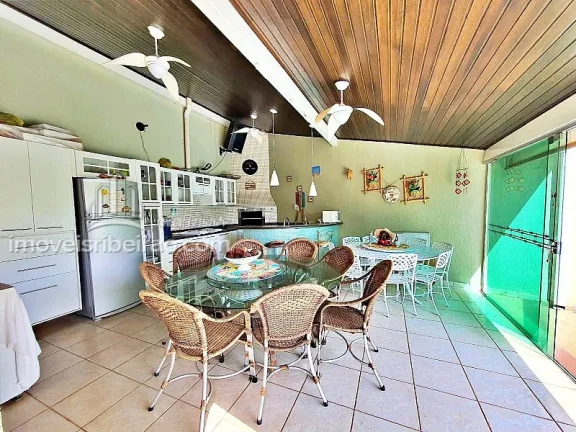 Imagem Casa City Ribeirão 3 suítes à venda. #imoveisribeirao.com