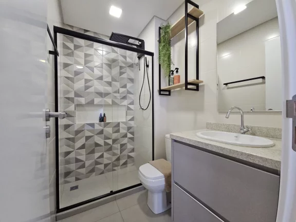 Imagem LOG - Studios a partir de 24 m² no Centro de Curitiba | Log! – Viva funcionalidade e lazer completo