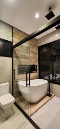 Imagem Casa com 3 suites à venda, 313 m² por R$ 2.800.000 - Condomínio Alphaville Nova Esplanda IV - Votorantim/SP