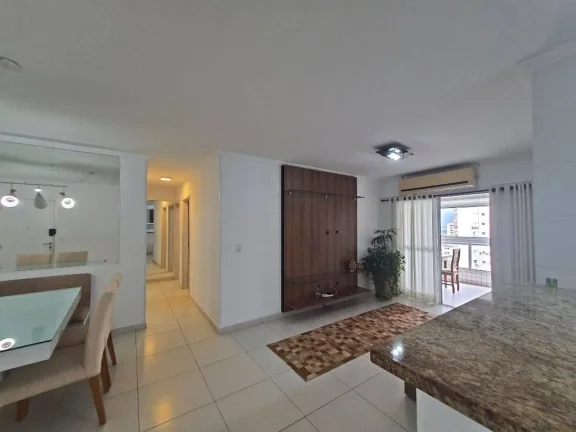 Imagem APARTAMENTO COM 122 m² - AVIAÇÃO - PRAIA GRANDE SP