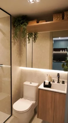 Imagem Comprar apartamento com 1 dormitório em Moema São Paulo SP, flat em São Paulo SP