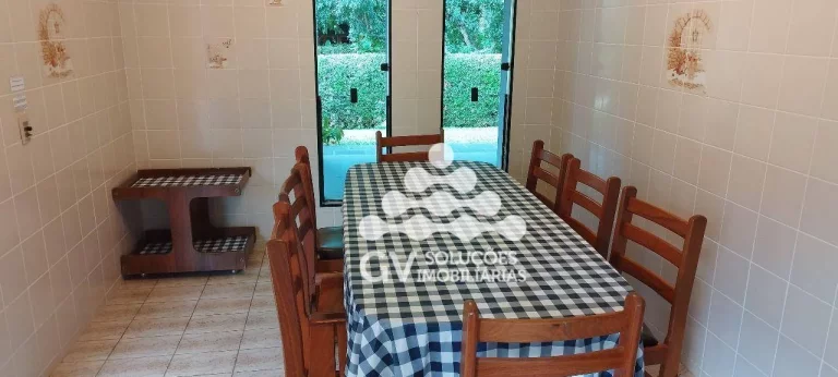 Imagem Casa com 4 dormitórios à venda, 268 m² por R$ 3.200.000,00 - Condomínio Lagoinha - Ubatuba/SP