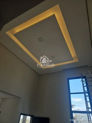 Imagem Casa em Condomínio à venda Sorocaba-SP, 3 quartos, 2 vagas, 114m².