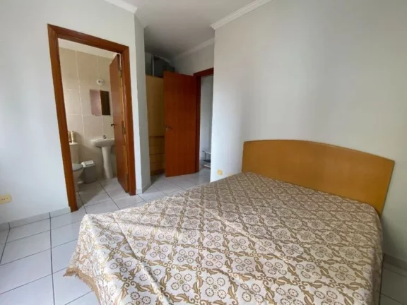 Imagem Apartamento à Venda no Bairro Mirim, Praia Grande - SP