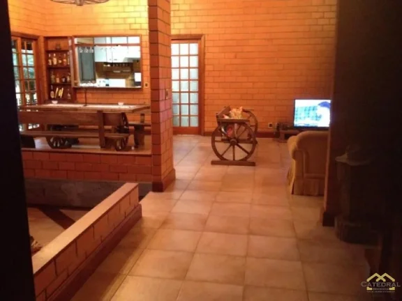 Imagem Sobrado com 3 Quartos e 8 vagas a Venda ou Locação - Medeiros - Jundiaí/SP