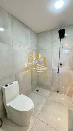 Imagem Casa em Condomínio para Venda em Bayeux, Comercial Norte, 3 dormitórios, 3 suítes, 5 banheiros, 2 vagas