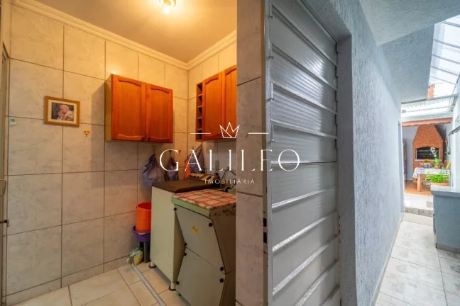 Imagem CASA TÉRREA COM EDÍCULA Á VENDA NA VILA HELENA EM JUNDIAÍ -SP