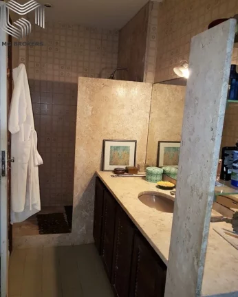 Imagem Casa à venda Barra da Tijuca, Itanhangá, no Portinho do Massaru, 4 suítes, piscina, churrasqueira, 2 vagas