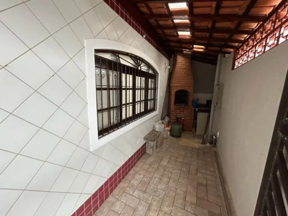 Imagem CASA COM 41.24 m² - VILA CAICARA - PRAIA GRANDE SP