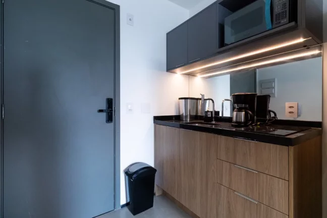 Imagem Studio com 1 Quarto à Venda, 22 m² em Paraíso - São Paulo