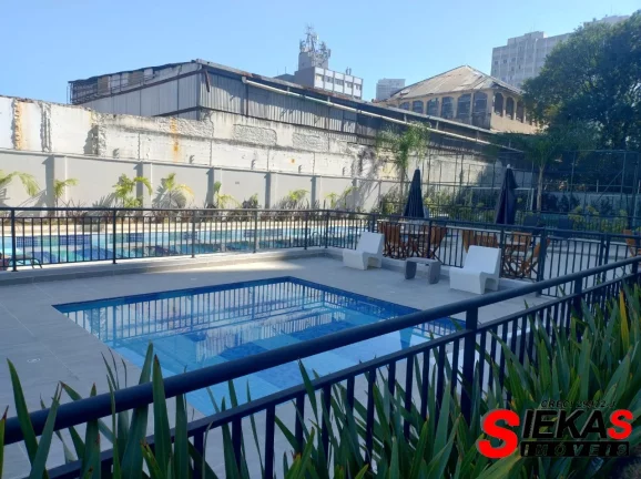 Imagem Apartamento à venda em São Paulo-SP, Mooca: 2 quartos, 1 sala, 1 banheiro, 40m² de área!