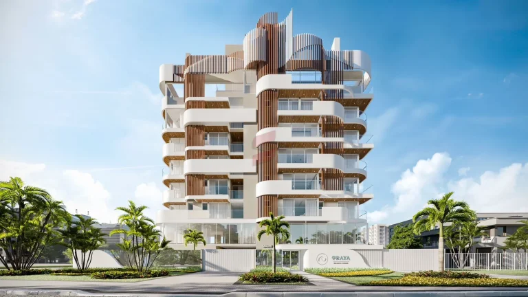 Imagem APARTAMENTO à venda por R$ 5.330.000,00 no bairro Praia Brava - MATINHOS / PR