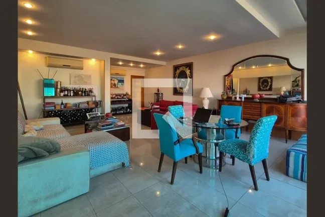 Imagem Apartamento à Venda - Recreio, 5 Quartos, 380 m2