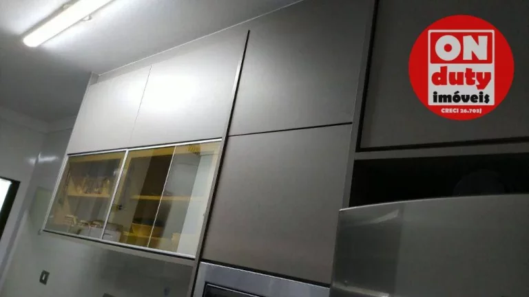 Imagem Apartamento à venda, 90 m² por R$ 410.000,00 - Itararé - São Vicente/SP