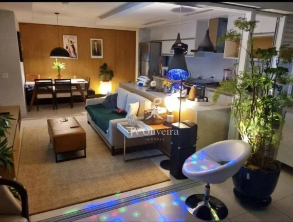 Imagem Apartamento com 2 dormitórios, 100 m² - venda por R$ 2.180.000,00 ou aluguel por R$ 13.750,00/mês - Pinheiros - São Paulo/SP
