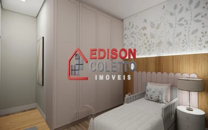 Imagem Casa em construção a Venda, com 3 suites, Campestre, Piracicaba