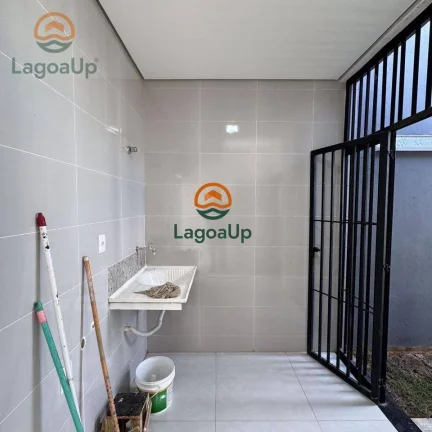 Imagem Casa com 3 dormitórios à venda, 138 m² por R$ 920.000,00 - Vila dos Ipês - Lagoa Santa/MG