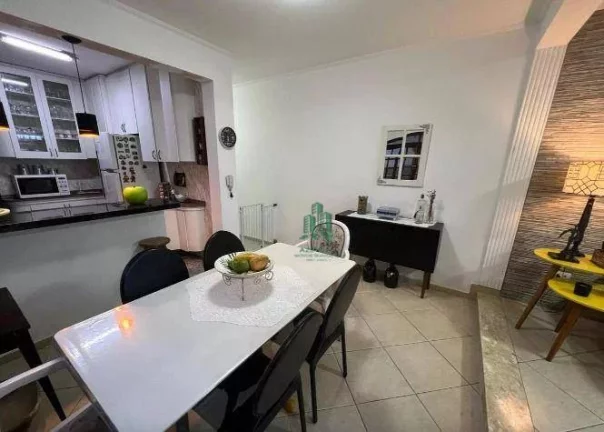 Imagem Sobrado com 4 dormitórios, 238 m² - venda por R$ 1.020.000,00 ou aluguel por R$ 5.000,00/mês - Ponte Grande - Guarulhos/SP