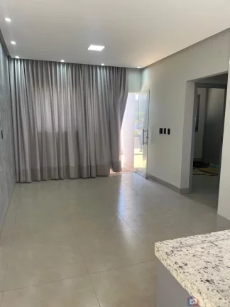 Imagem Casa à Venda no Morada da Serra – 2 Quartos + Churrasqueira | Patos de Minas-MG