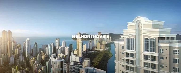 Imagem Apartamento Alto Padrão, 2ª Quadra Mar com 03 Suítes