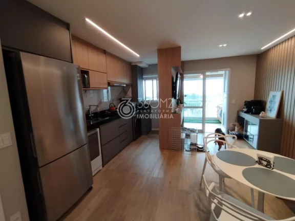 Imagem Apartamento para Venda em Santo André / SP no bairro Vila Apiaí