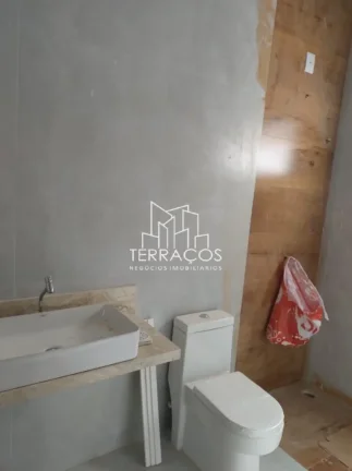 Imagem CASA TÉRREA EM CONSTRUÇÃO À VENDA, JARDIM ITÁLIA, ITUPEVA SP, PREVISÃO DE ENTREGA JUNHO/24