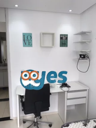 Imagem Apartamento Mobiliado e decorado para Locação