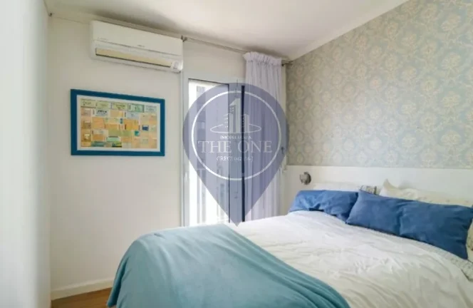 Imagem Apartamento à venda em São Paulo-SP, Vila Mariana: 2 quartos, 1 banheiro, 1 vaga, 50m² de área!