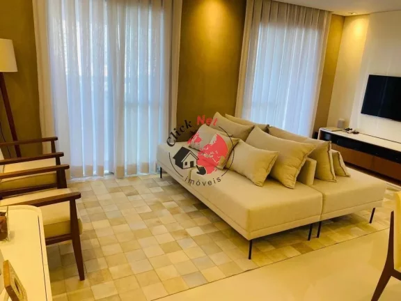 Imagem Apartamento Completo e Sofisticado à Venda no bairro Campestre em Santo André
