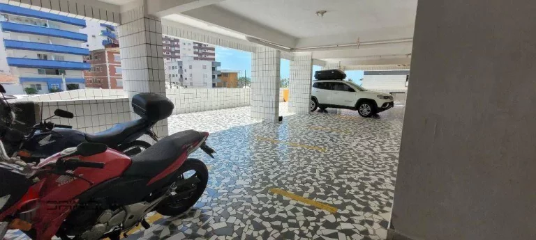 Imagem Apartamento com 3 dormitórios à venda, 142 m² por R$ 589.000,00 - Ocian - Praia Grande/SP