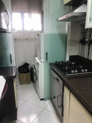Imagem Alugo Apto em Santo André, Casa Branca