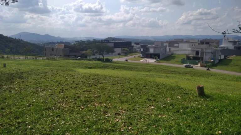 Imagem LOTES no Res. GÊNESIS 2 - 1.258,49m²