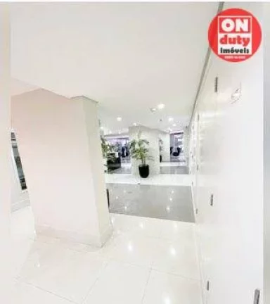 Imagem Sala para alugar - Vila Matias - Santos/SP